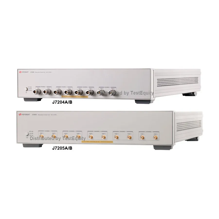 Keysight J7205A/002 Attenuation Control Unit
