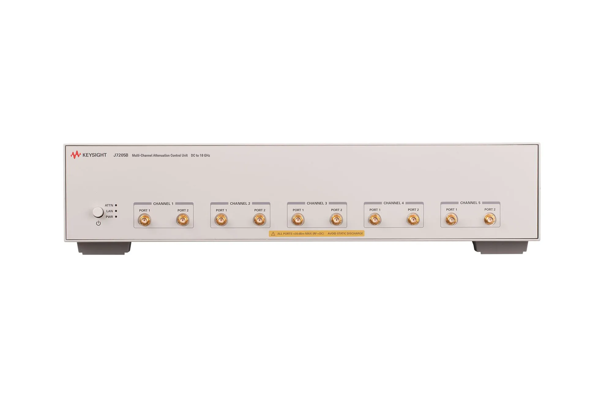 Keysight J7205B Attenuation Control Unit