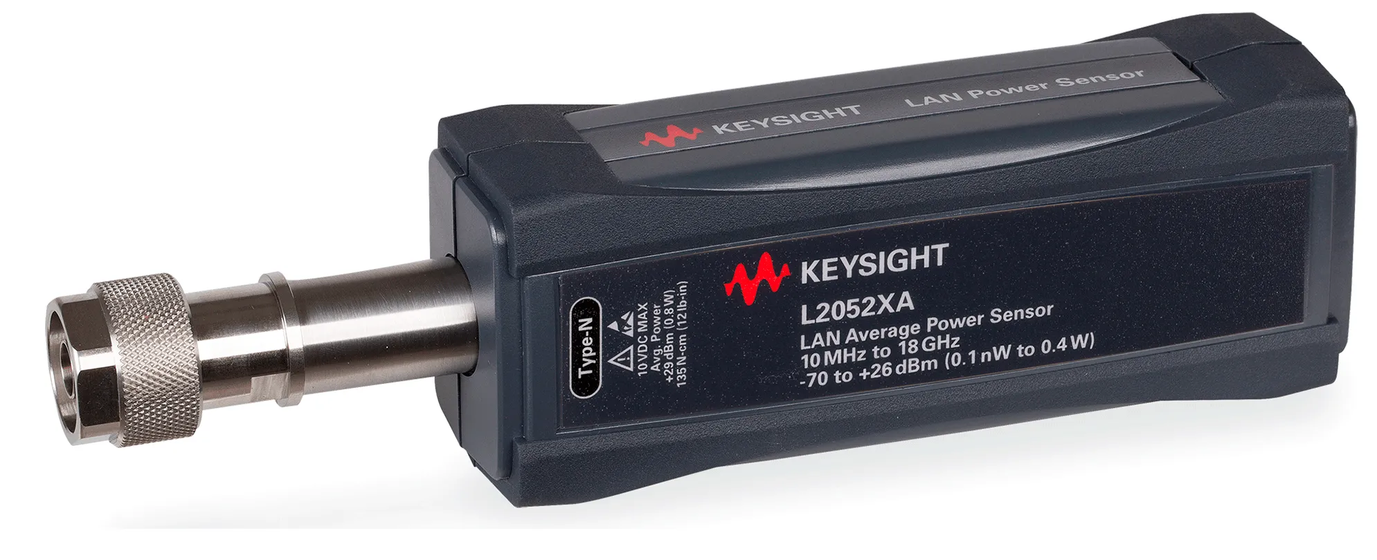 Keysight L2052XA LAN Wide Dynamic Range Average Power Sensor