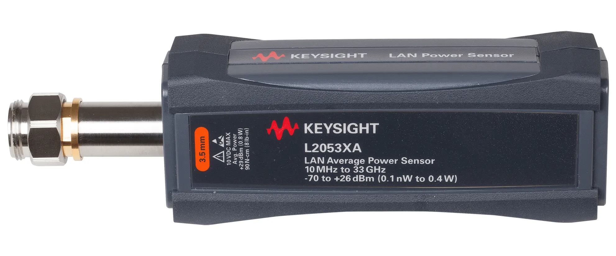 Keysight L2053XA LAN Wide Dynamic Range Average Power Sensor