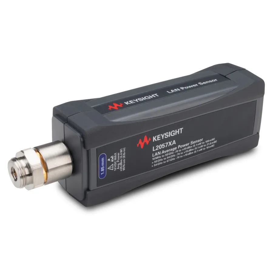 Keysight L2057XA/100/U2034A Wide Dynamic Range Power Sensor