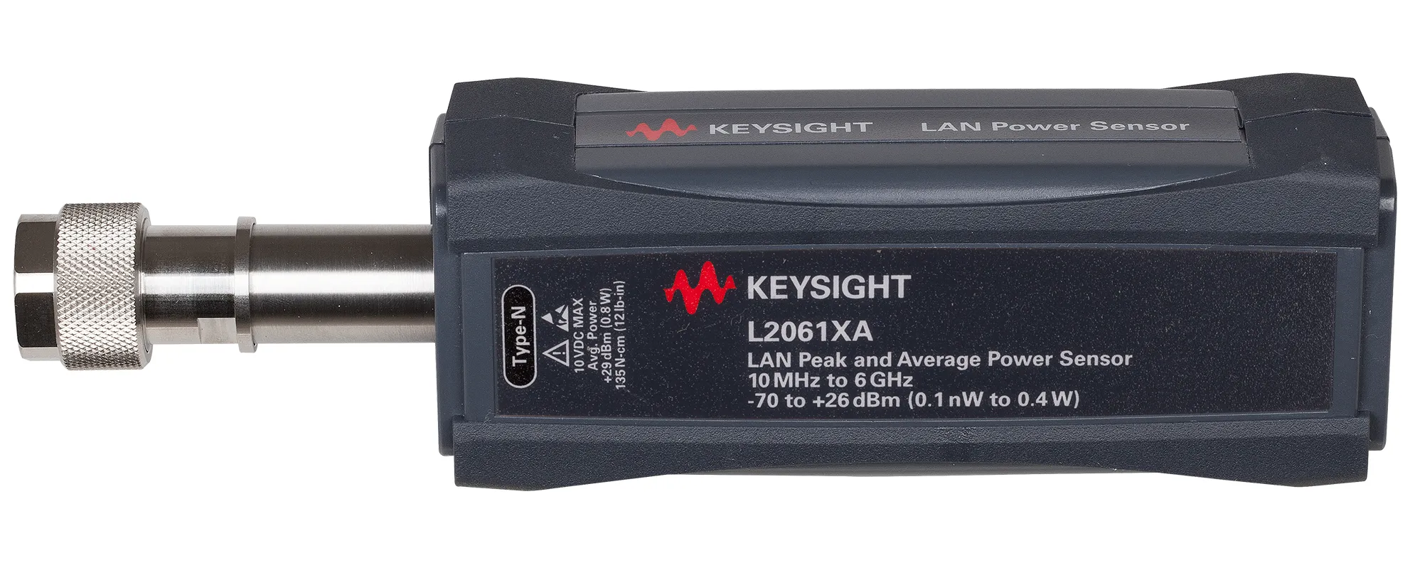 Keysight L2061XA LAN Peak and Average Power Sensor