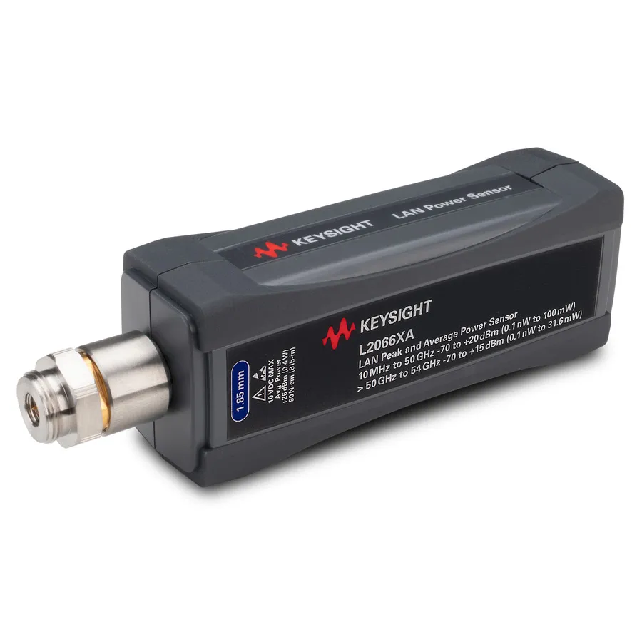 Keysight L2066XA Wide Dynamic Range Peak and Average Power Sensor