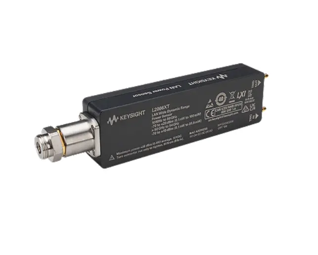 Keysight L2066XT Wide Dynamic Range Peak and Average Power Sensor