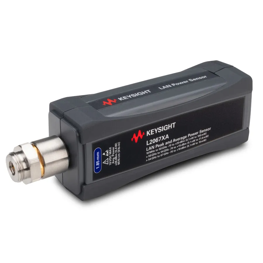 Keysight L2067XA/100/U2034A Wide Dynamic Range Peak and Average Power Sensor