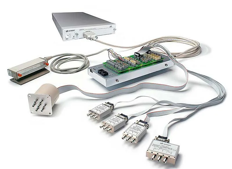 Keysight L4445A Digital Switch Driver