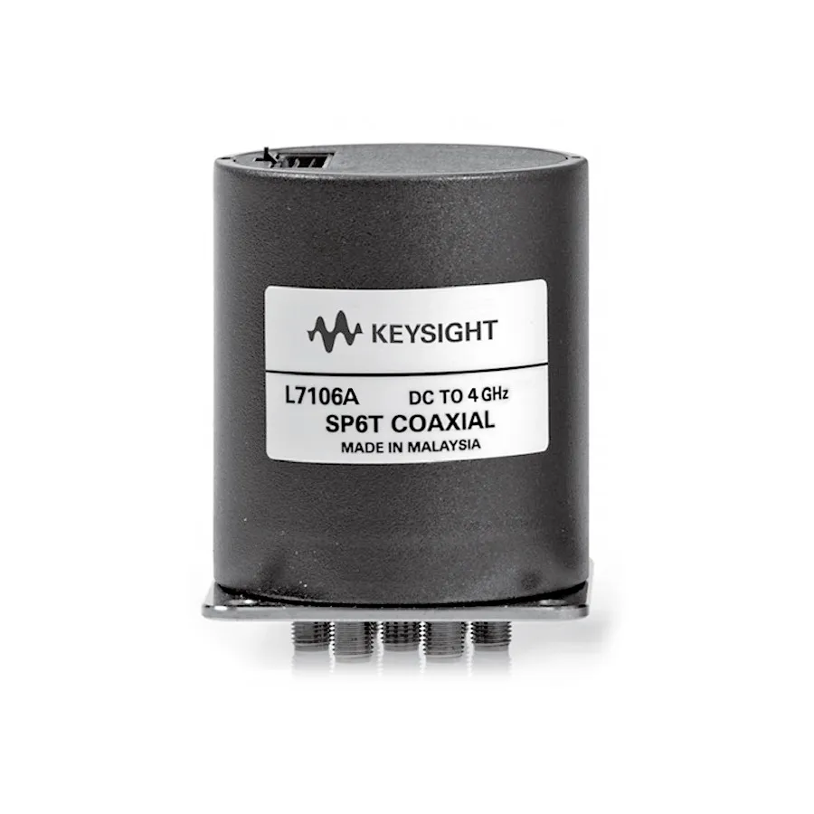 Keysight L7106A/024/161 Multiport Coaxial Switch