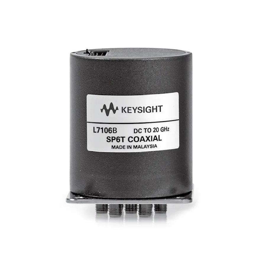 Keysight L7106B Multiport Coaxial Switch