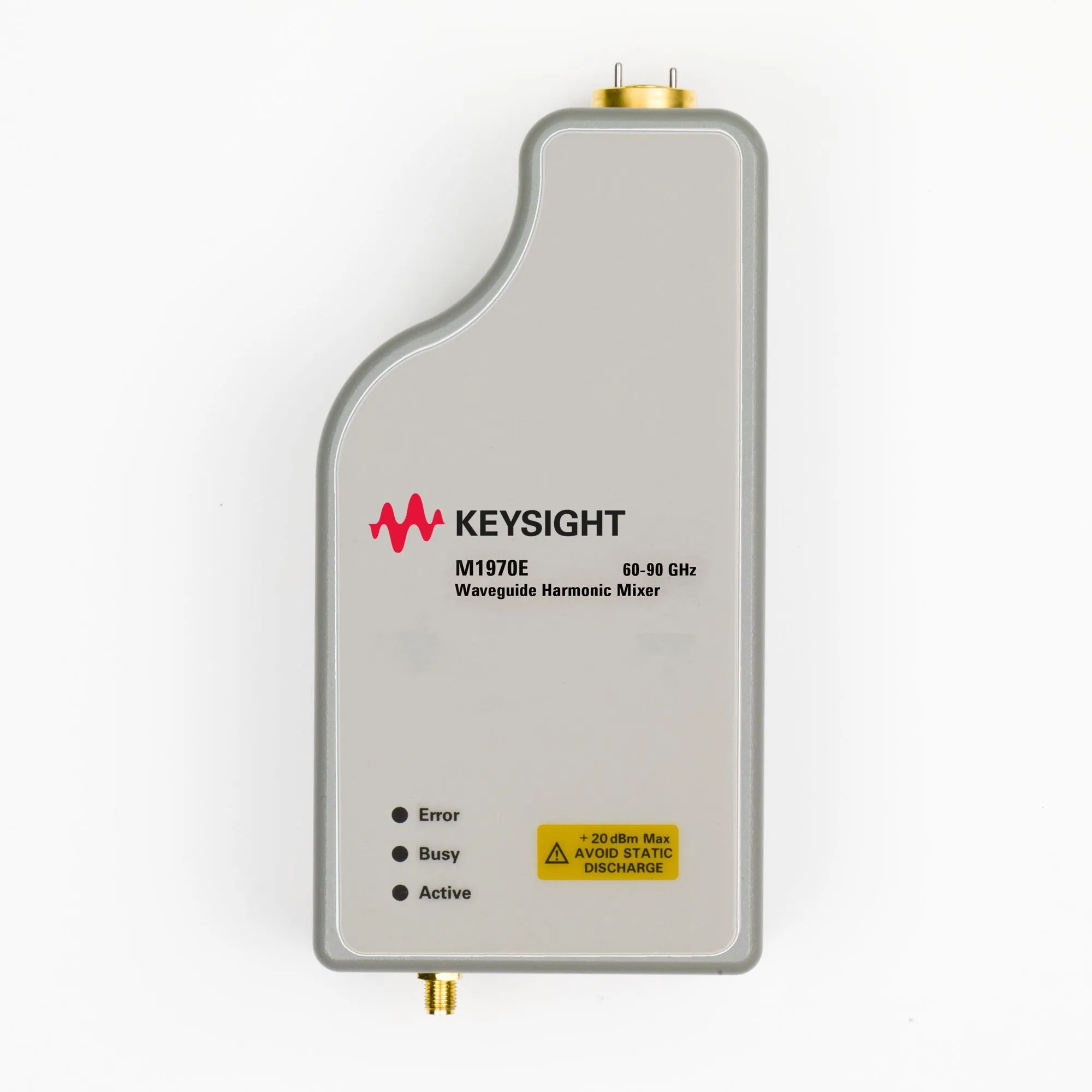 Keysight M1970E Waveguide Harmonic Mixer