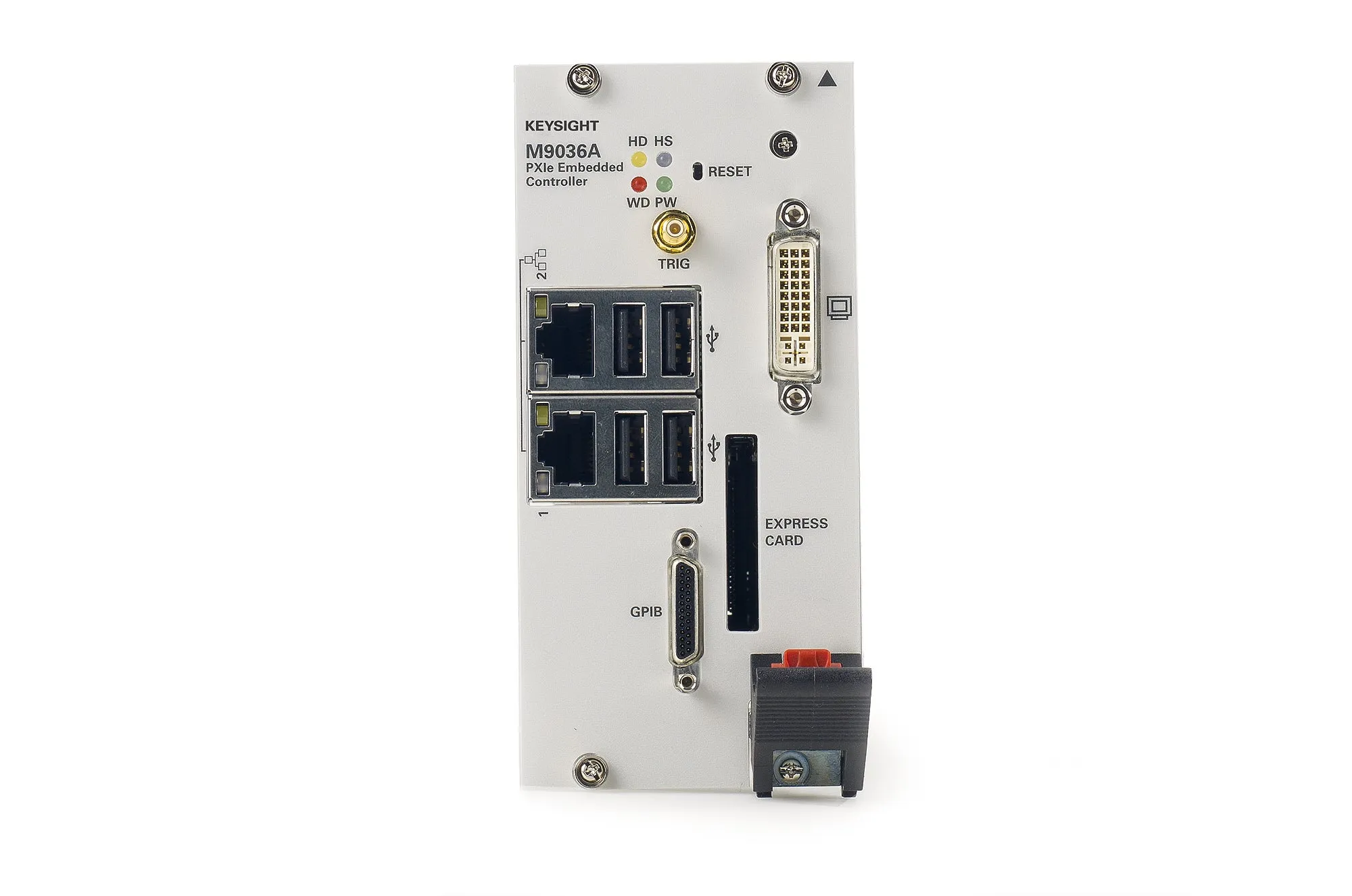 Keysight M9036A PXIe Embedded Controller