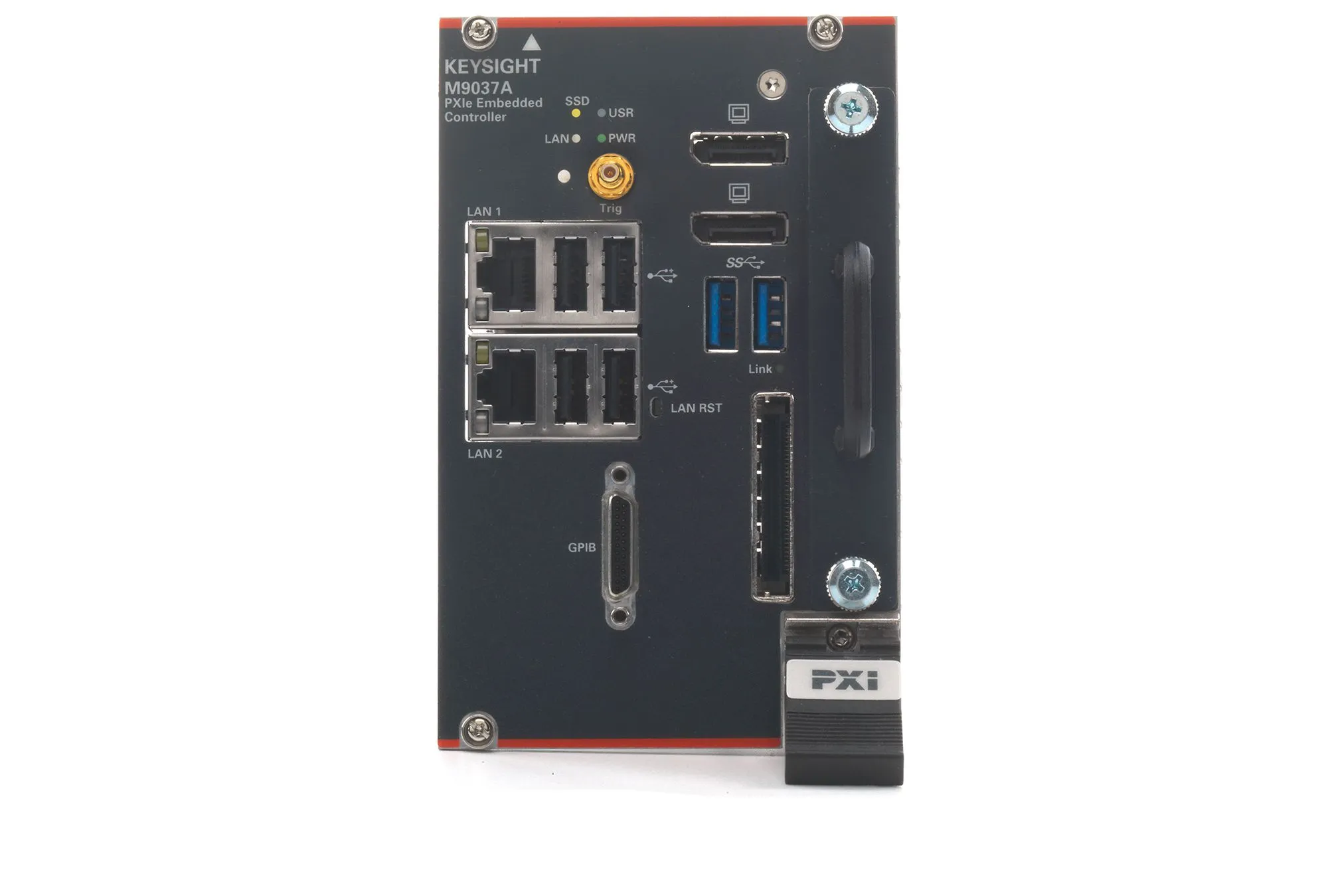 Keysight M9037A PXIe Embedded Controller