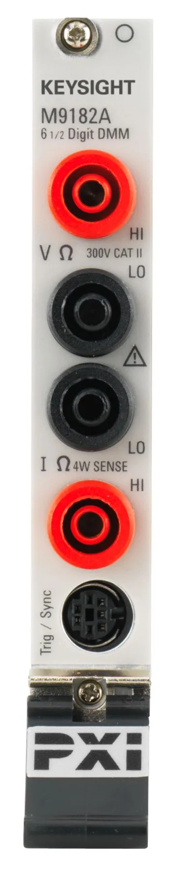 Keysight M9181A PXI Digital Multimeter