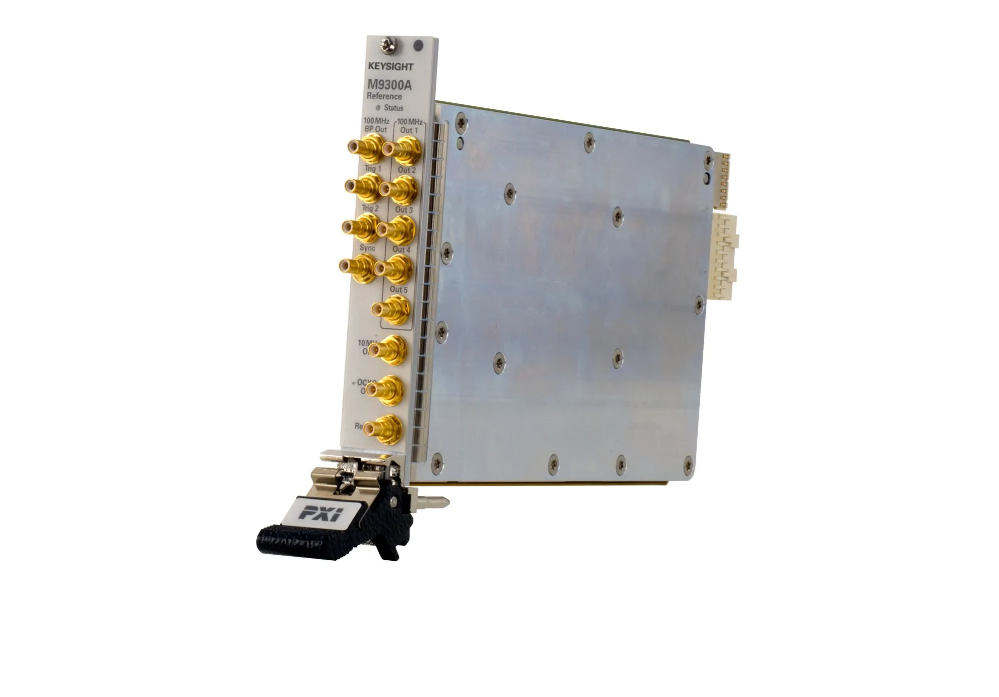 Keysight M9300A PXIe Frequency Reference