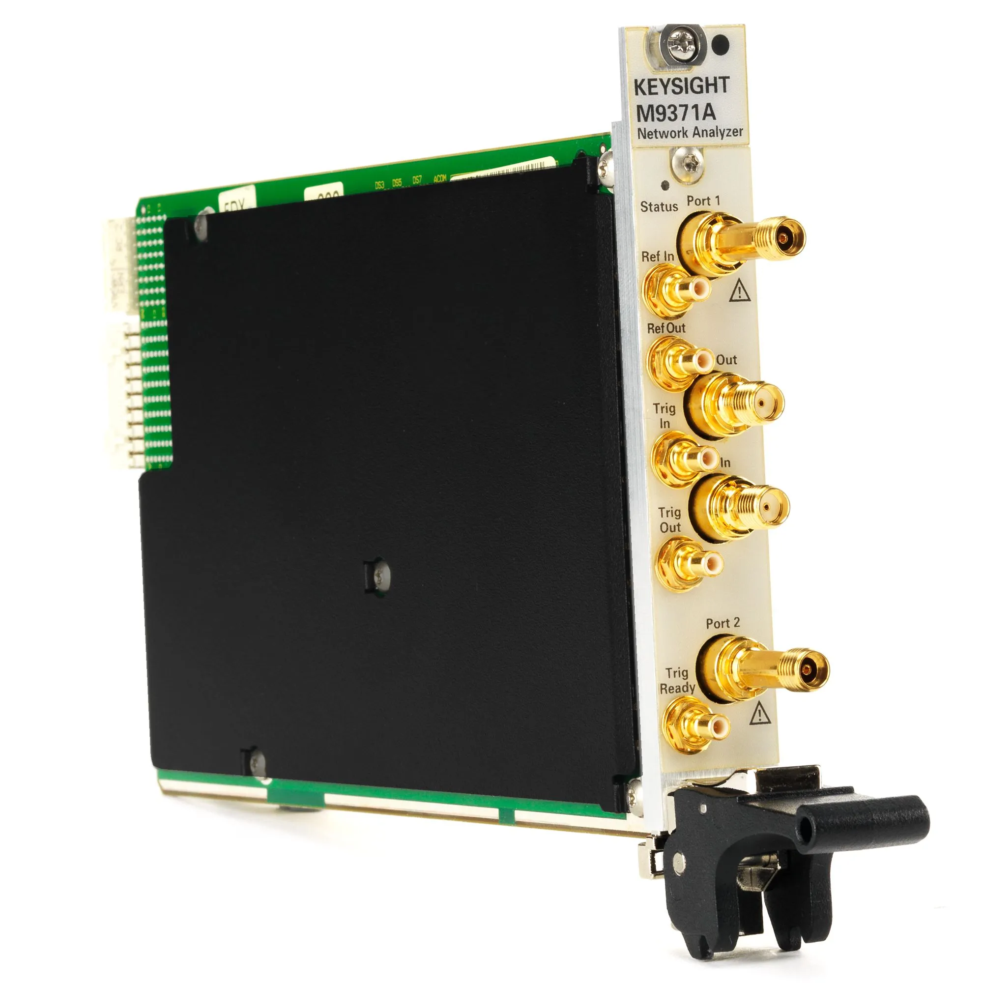 Keysight M9371A PXIe Vector Network Analyzer