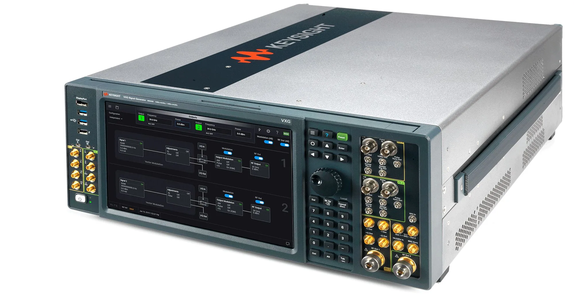 Keysight M9384B Vector Signal Generator