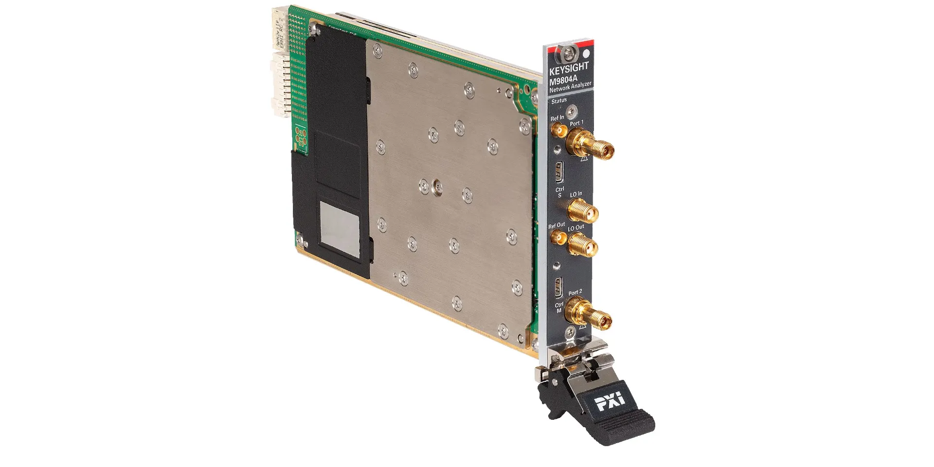 Keysight M9804A PXIe Vector Network Analyzer
