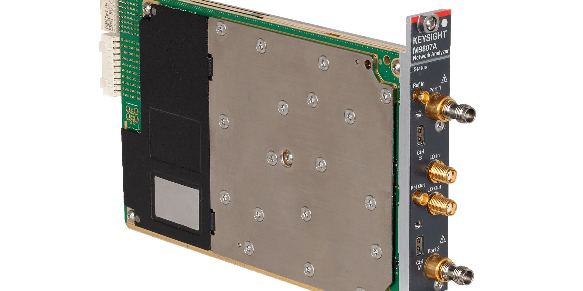 Keysight M9807A PXIe Vector Network Analyzer