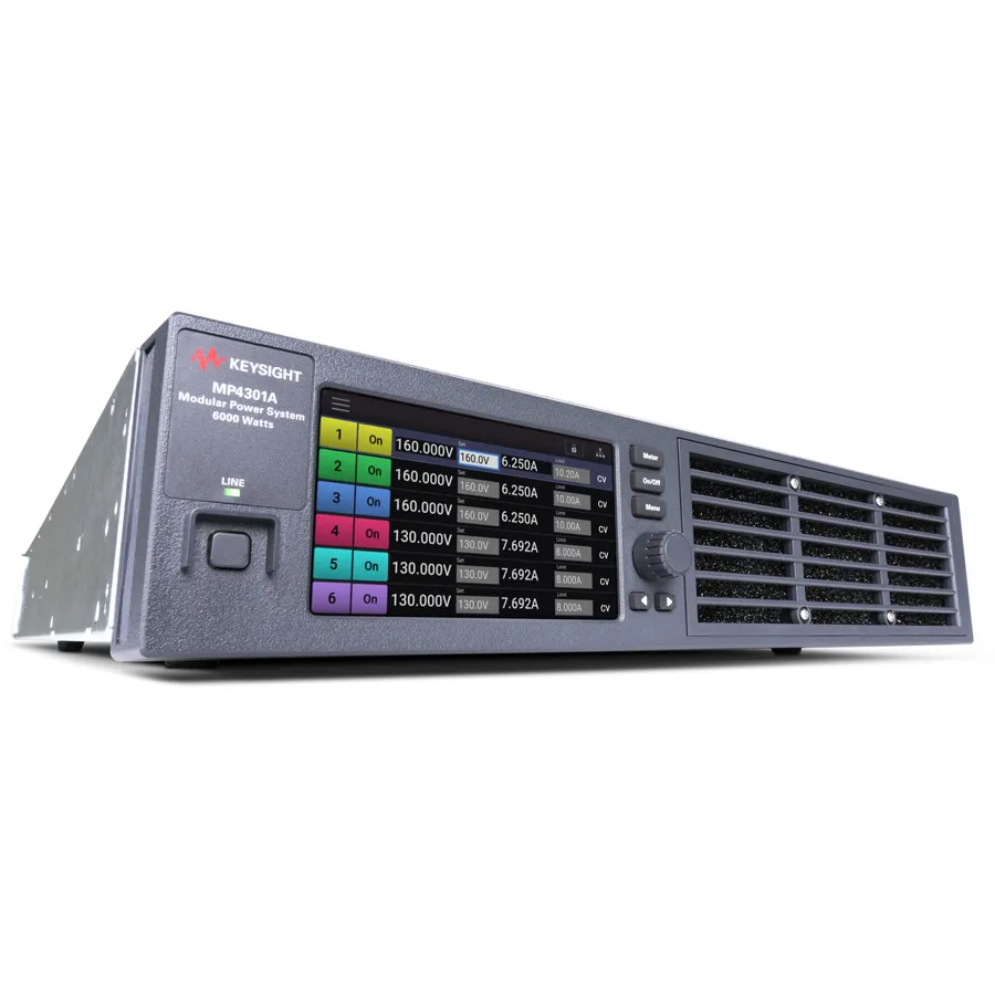 Keysight MP4301A Solar Array Simulator