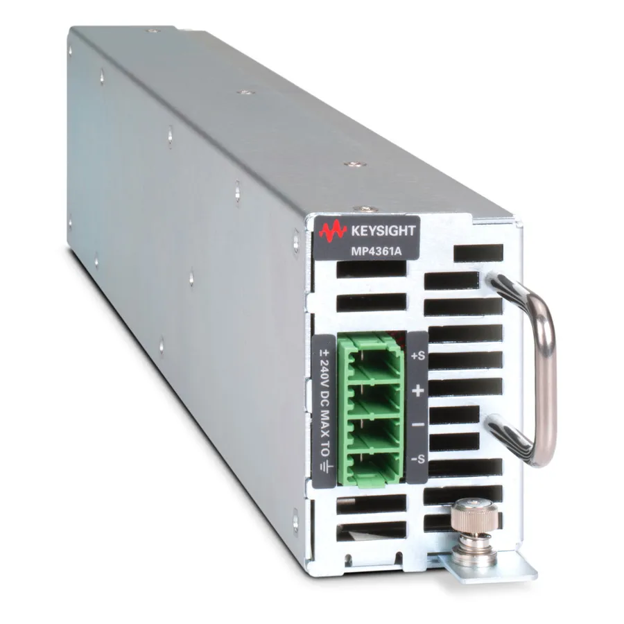Keysight MP4361A Solar Array Simulator Module