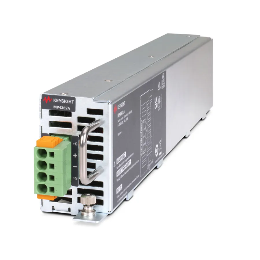 Keysight MP4362A Solar Array Simulator Module