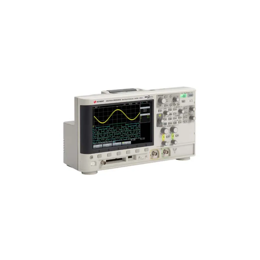 Keysight MSOX2002A Mixed Signal Oscilloscope