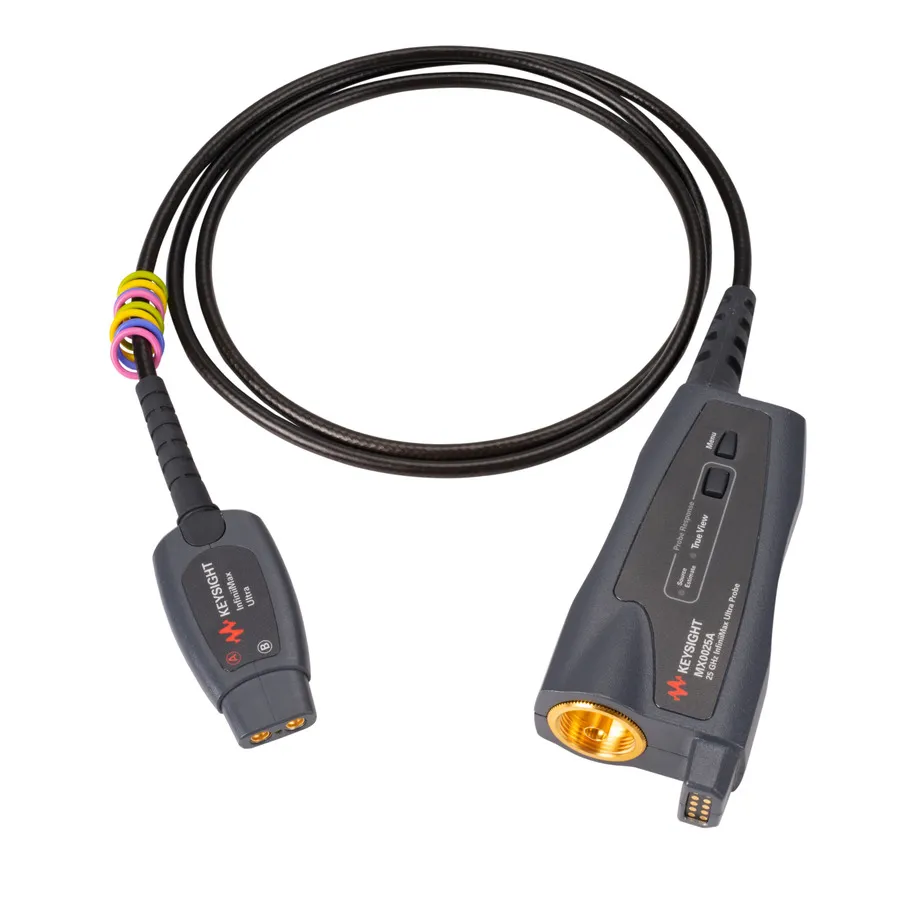 Keysight MX0025A 25 GHz Probe Amplifier