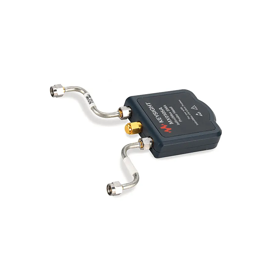 Keysight MX0105A InfiniiMax Differential SMA Probe Head