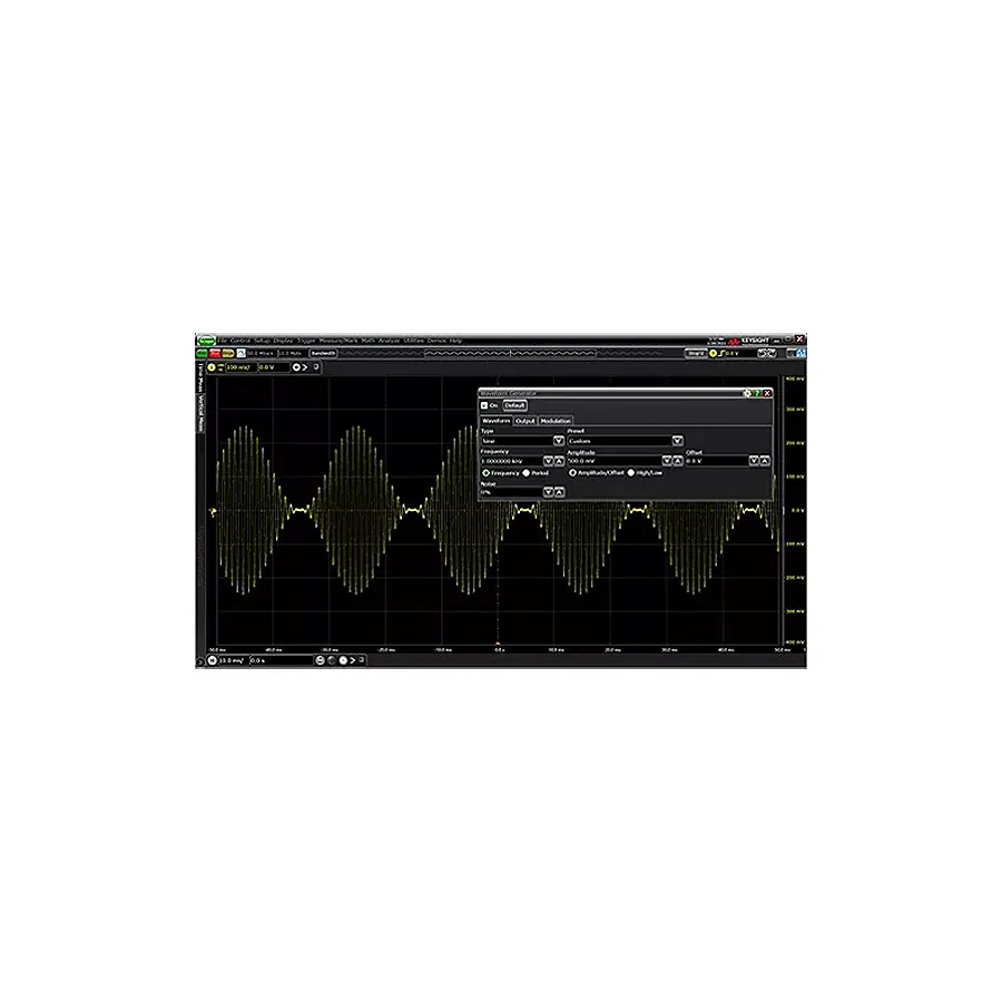 Keysight MXR2WAV 50 MHz Arbitrary Waveform Generator