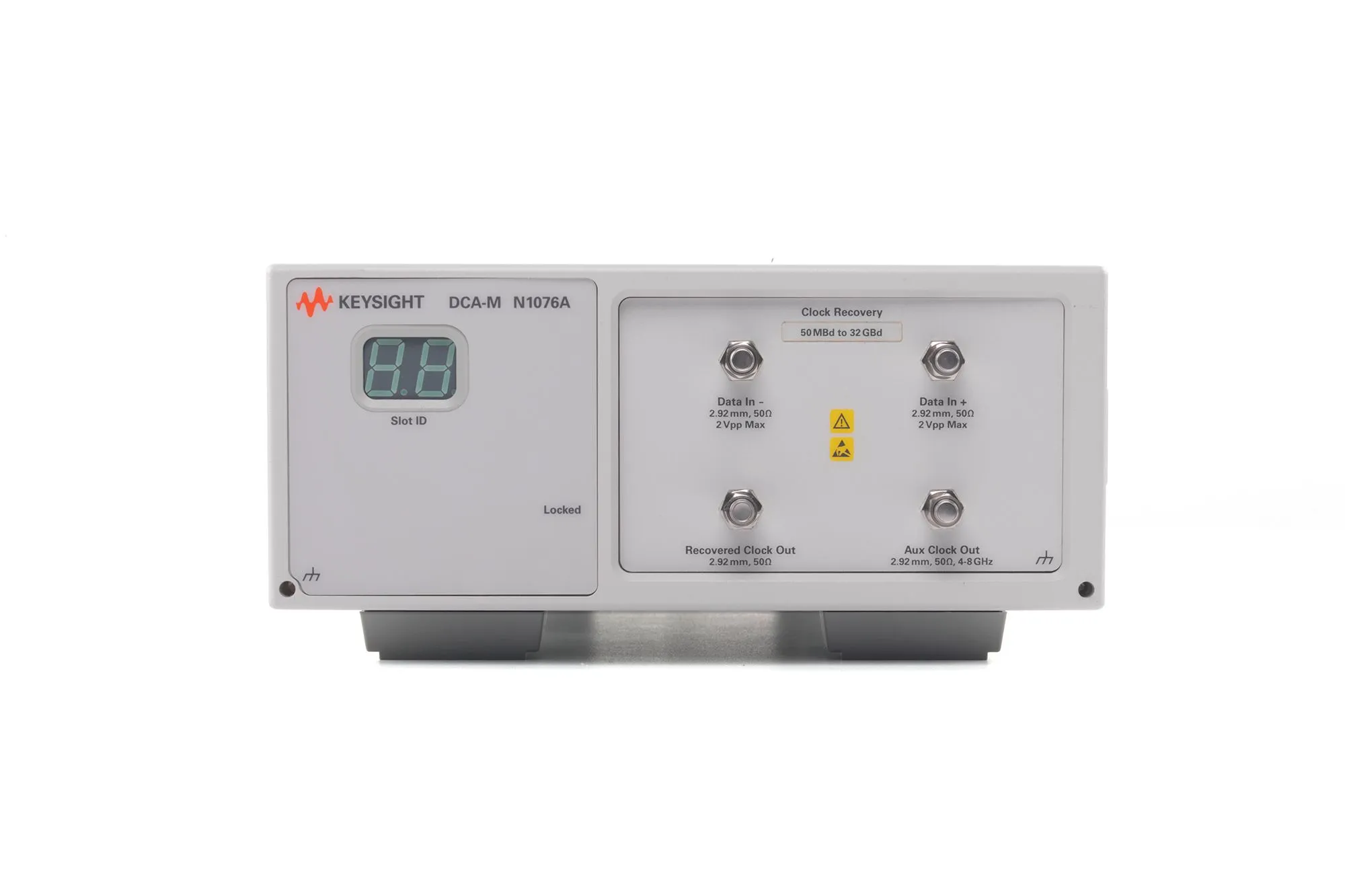 Keysight N1076A Clock Recovery Module