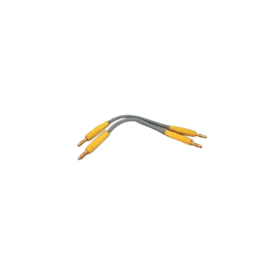 Keysight N1254A/522 1500A Banana to Banana Cable
