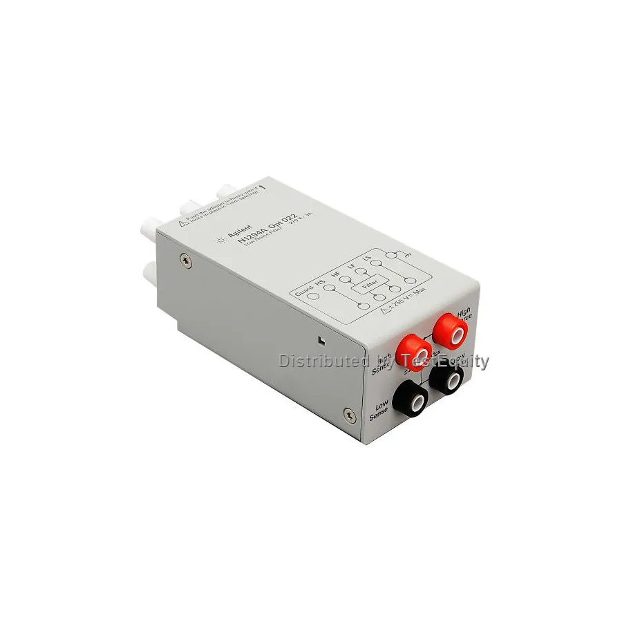 Keysight N1294A/022 Low Noise Filter