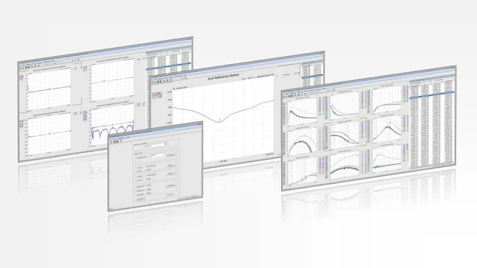 Keysight N1500A Vector Network Analyzer