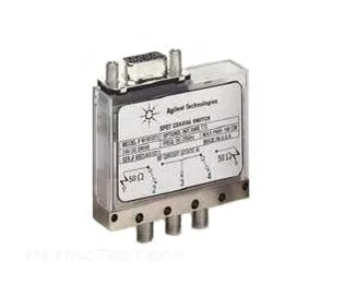 Keysight N1810TL Latching Coaxial Switch