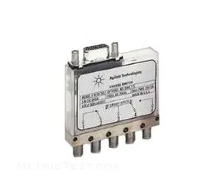 Keysight N1812UL Latching Coaxial Switch