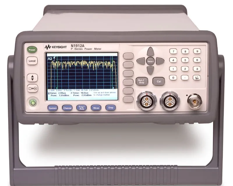 Keysight N1912A Dual Channel Power Meter