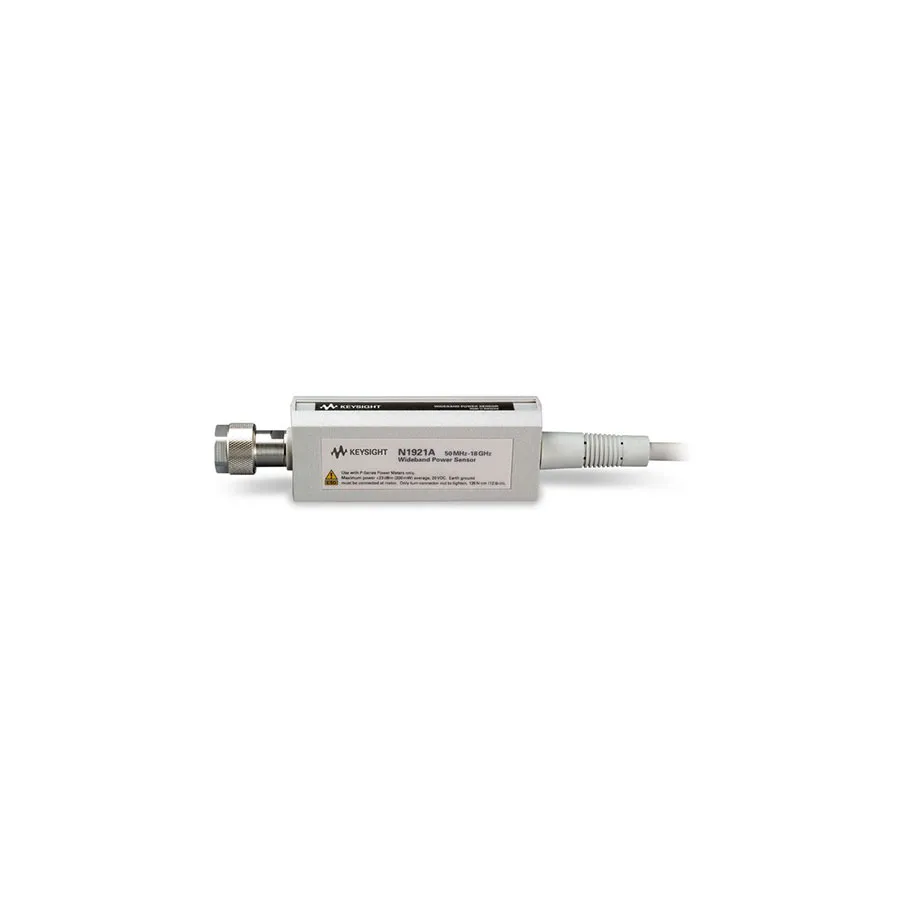 Keysight N1921A/100/106 Wideband Power Sensor