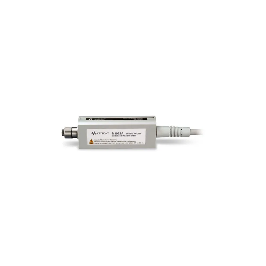Keysight N1922A/105 Wideband Power Sensor