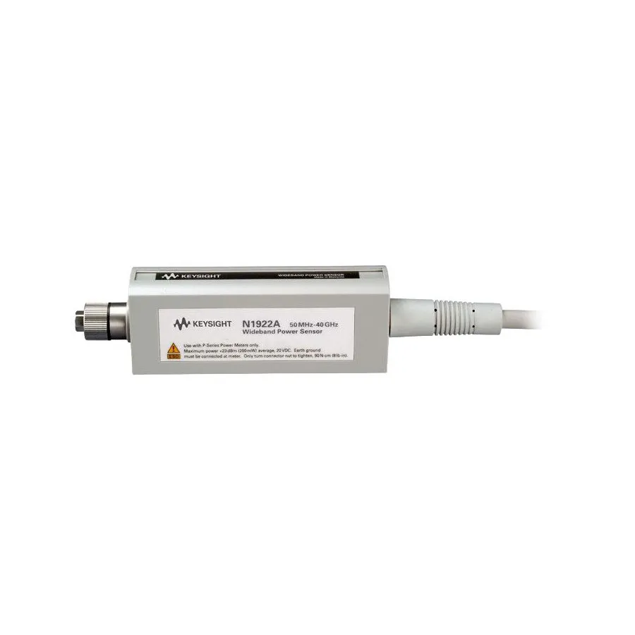 Keysight N1922A/106 Wideband Power Sensor