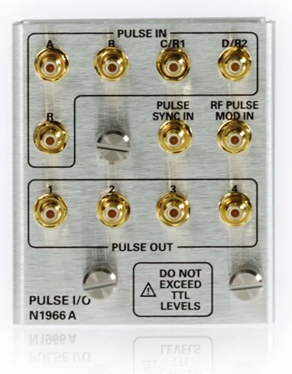 Keysight N1966A Pulse I/O Adapter