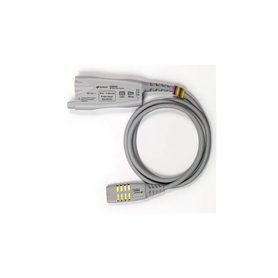 Keysight N2803A InfiniiMax III Probe Amplifier