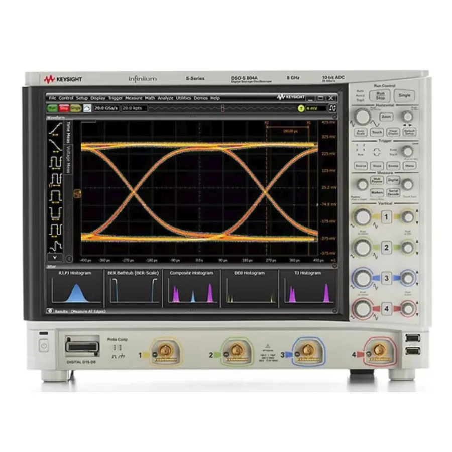 Keysight N2901E DSO to MSO Upgrade