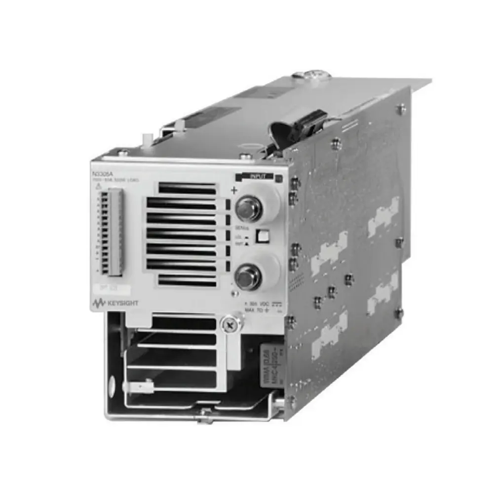 Keysight N3305A Electronic Load Module