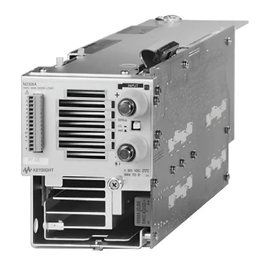Keysight N3305A/UJ1 DC Electronic Load Module