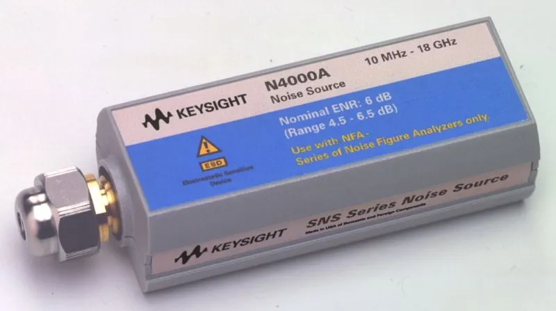 Keysight N4000A SNS Series Noise Source