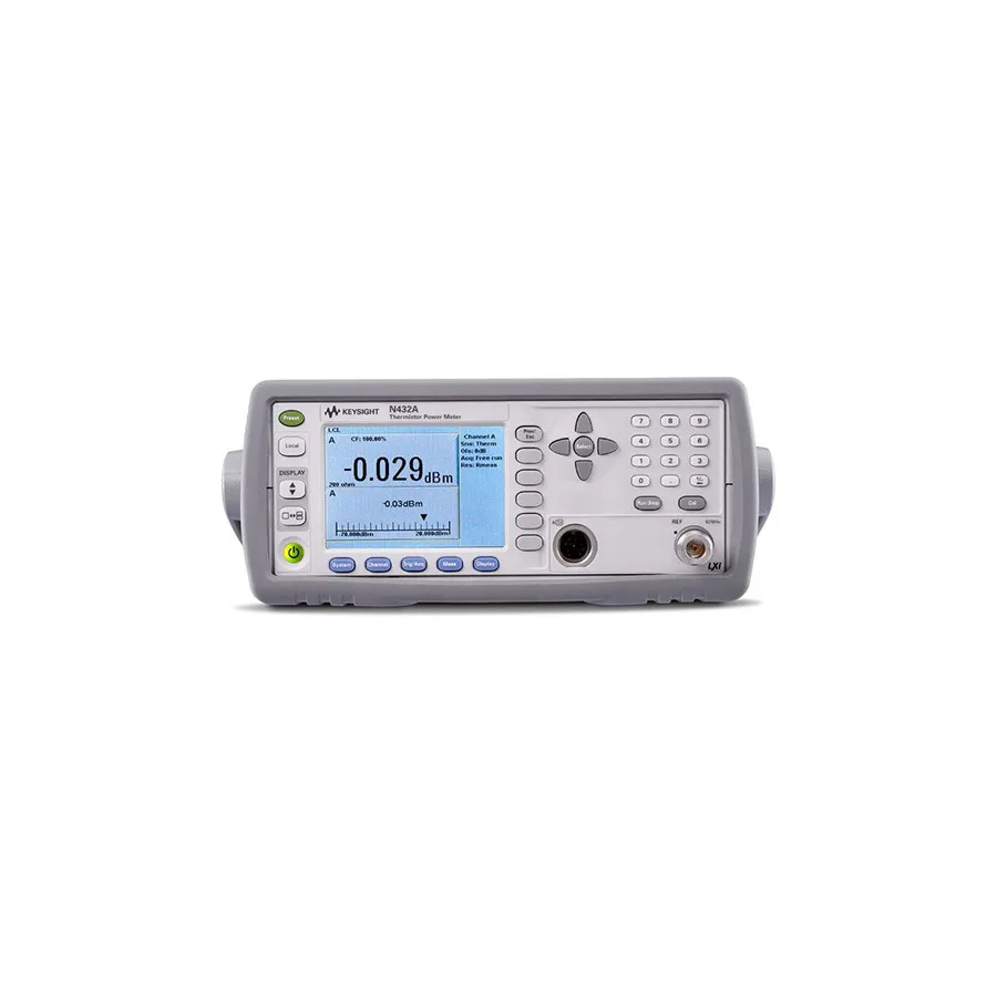 Keysight N432A/008 Thermistor Power Meter