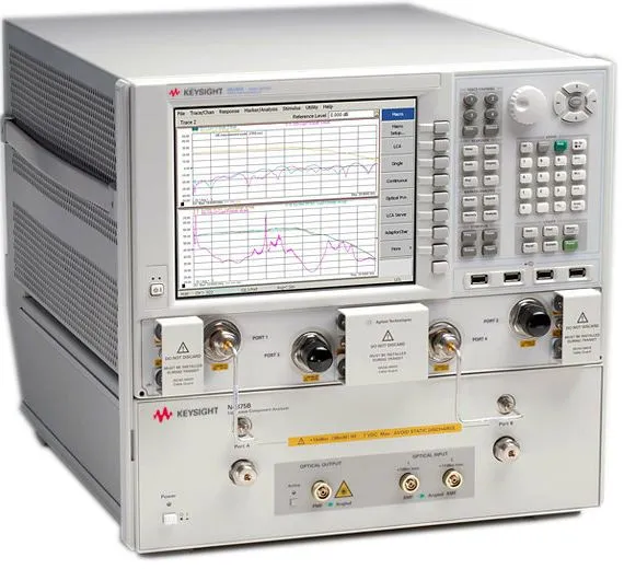 Keysight N4375D Lightwave Component Analyzer