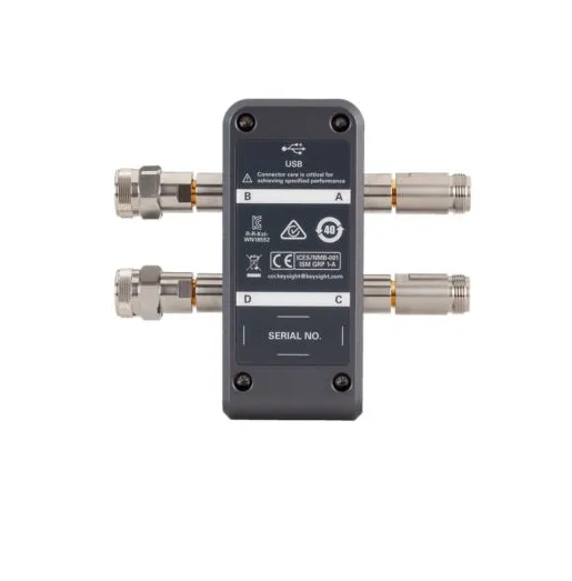 Keysight N4431D Electronic Calibration Module