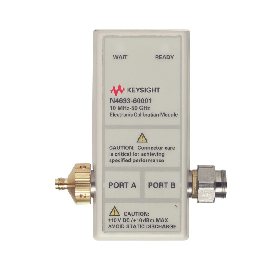 Keysight N4691B/00F Electronic Calibration Module