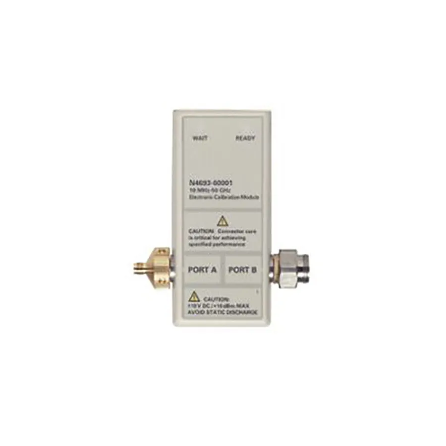 Keysight N4692A/00F Electronic Calibration Module