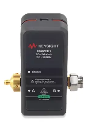 Keysight N4693D Electronic Calibration Module, 10MHz-50GHz, 2-Port
